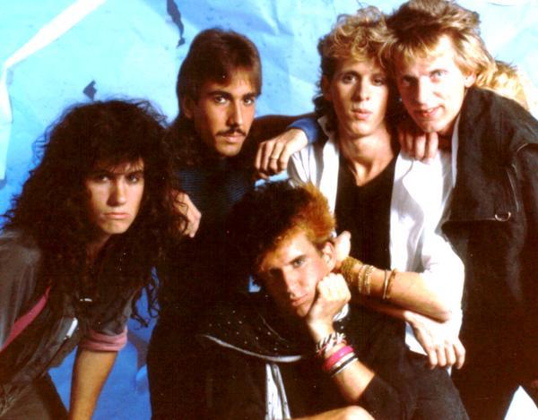 THE VOICE 1985